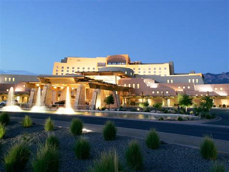 new mexico casino resorts